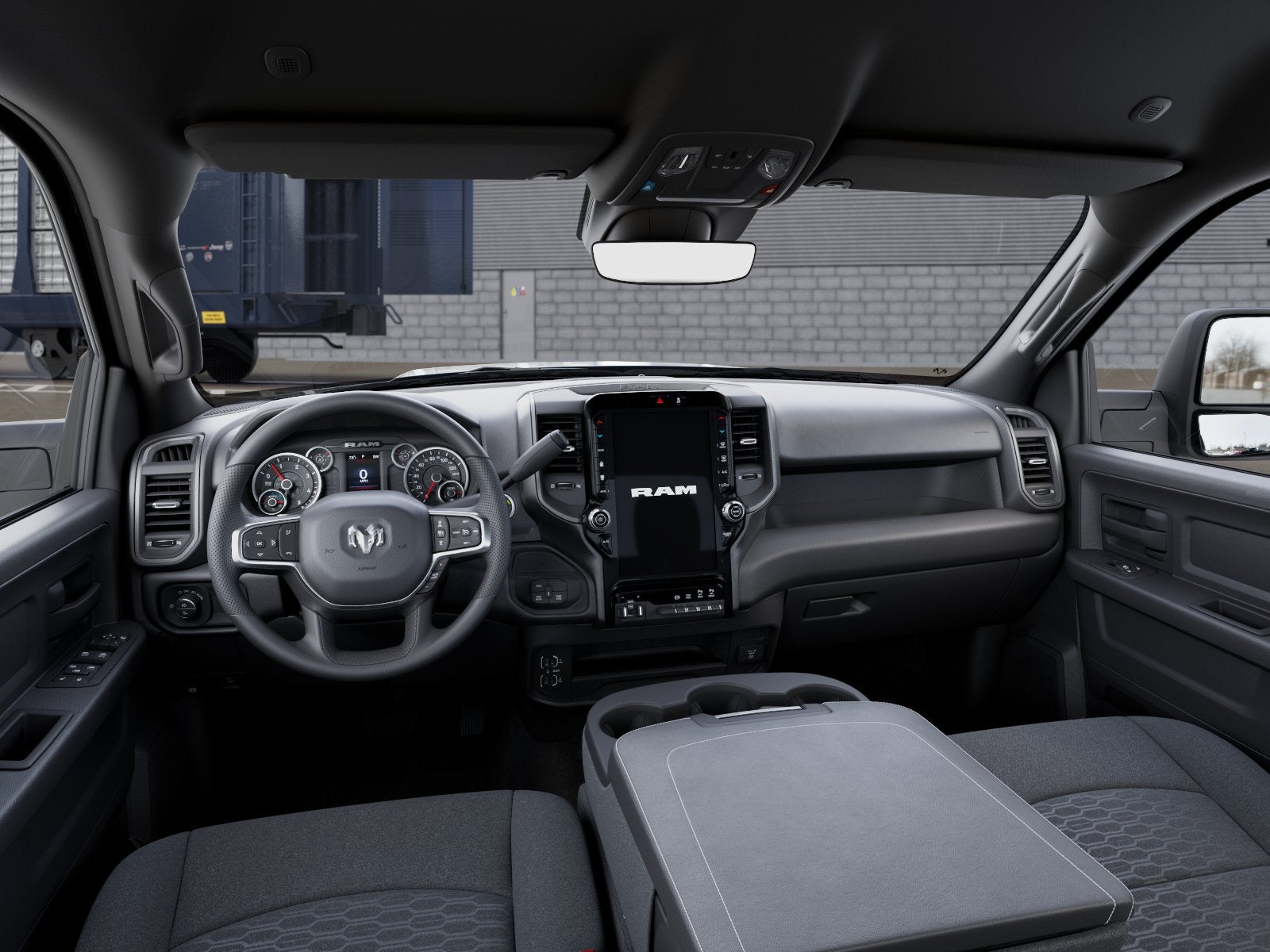 2026 RAM Ram 2500 RAM 2500 TRADESMAN CREW CAB 4X4 6'4' BOX