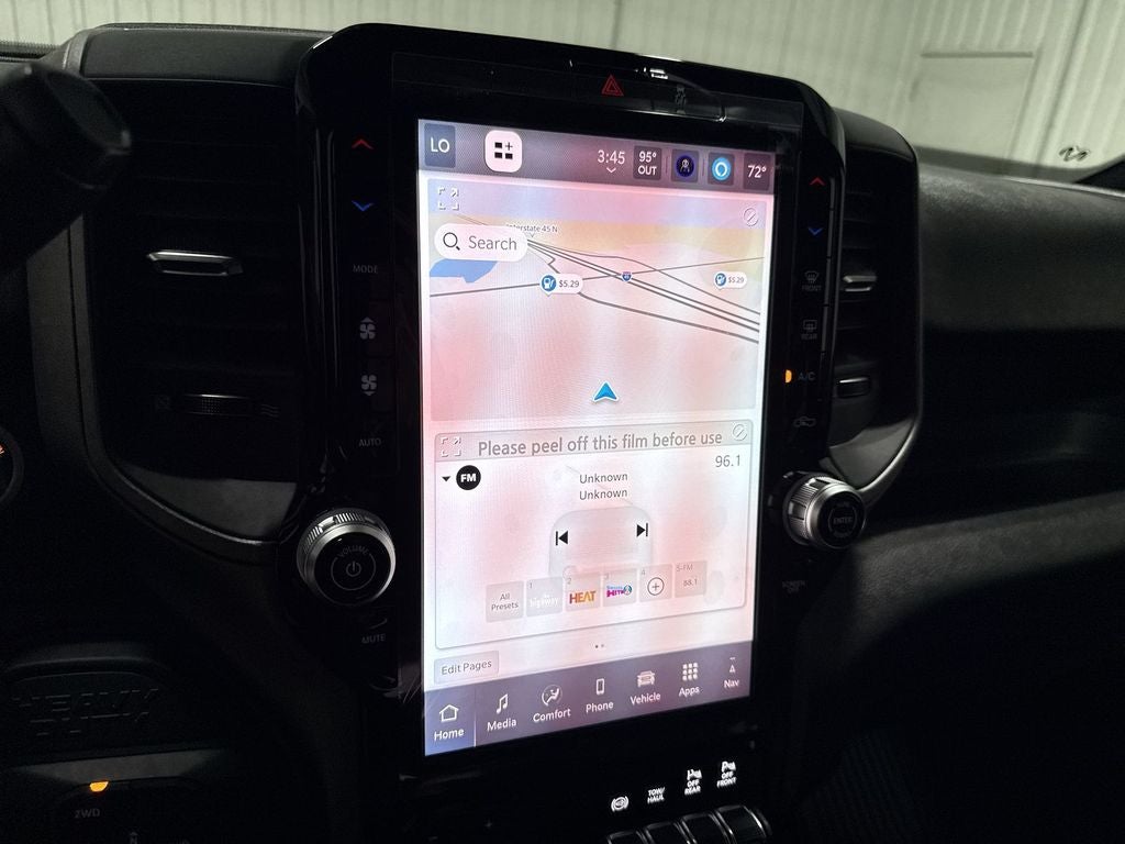 2026 RAM Ram 2500 RAM 2500 TRADESMAN CREW CAB 4X4 6'4' BOX