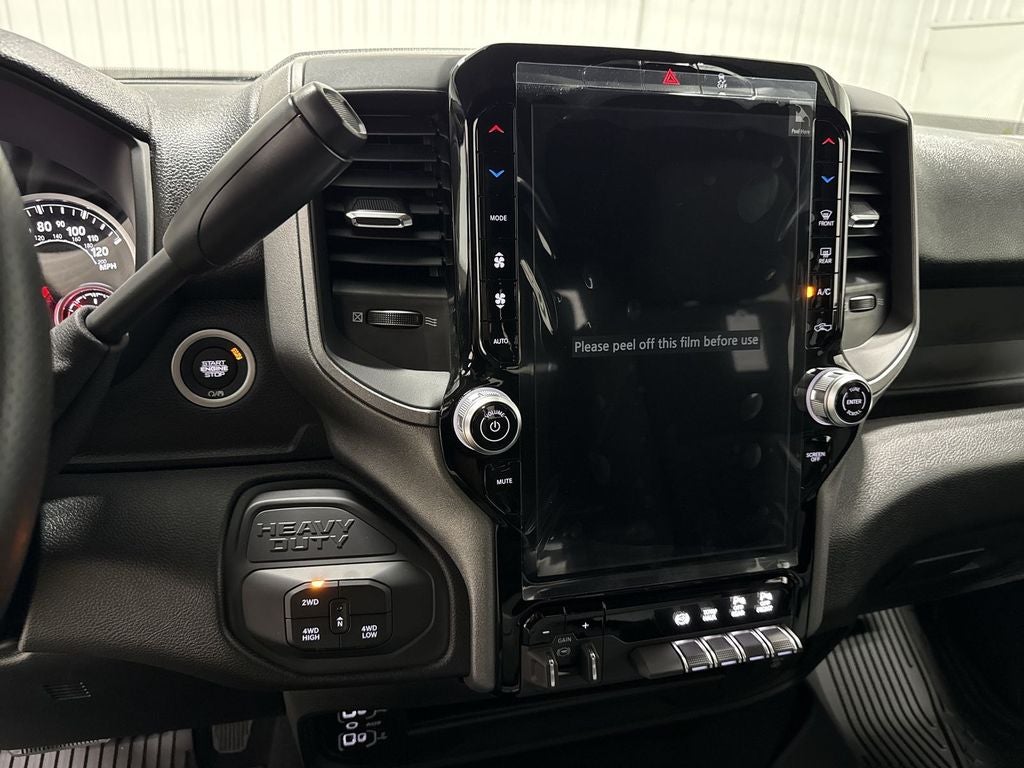 2026 RAM Ram 2500 RAM 2500 TRADESMAN CREW CAB 4X4 6'4' BOX