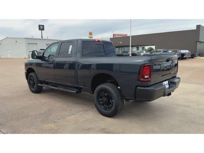 2026 RAM Ram 2500 RAM 2500 TRADESMAN CREW CAB 4X4 6'4' BOX