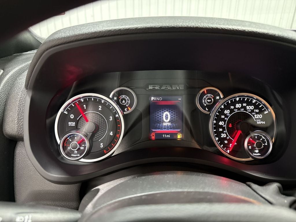 2026 RAM Ram 2500 Tradesman