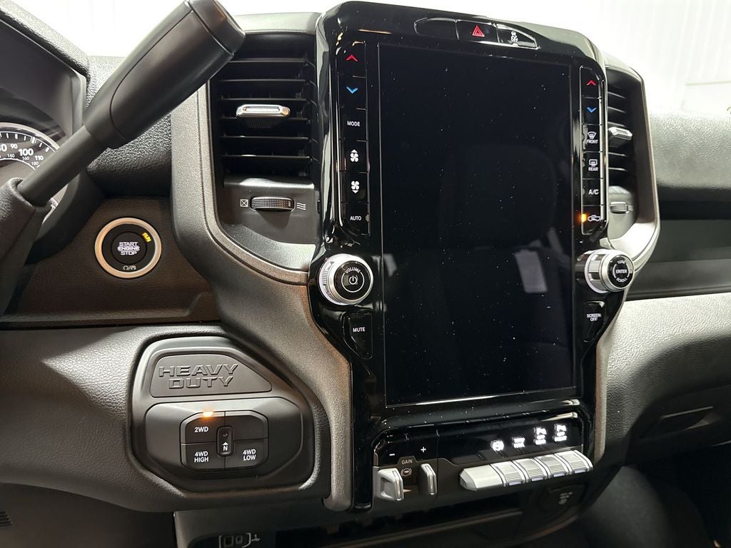 2026 RAM Ram 2500 Tradesman