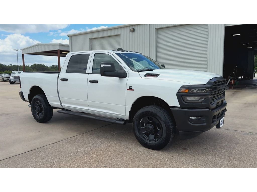 2026 RAM Ram 2500 Tradesman