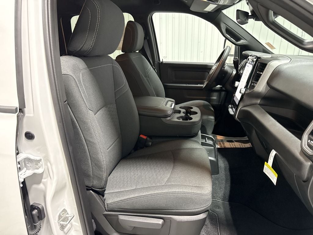 2026 RAM Ram 2500 Tradesman