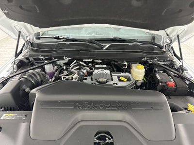 2026 RAM Ram 2500 Tradesman