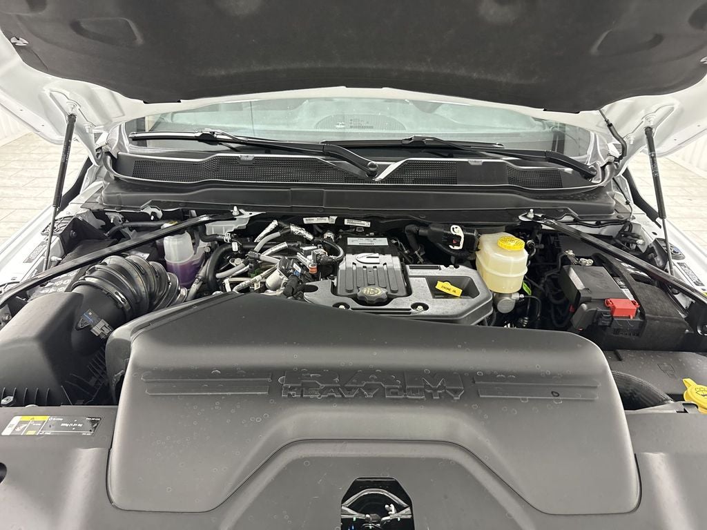 2026 RAM Ram 2500 Tradesman