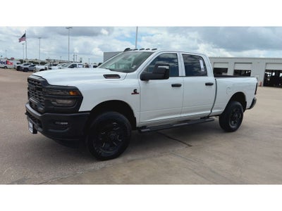 2026 RAM Ram 2500 Tradesman