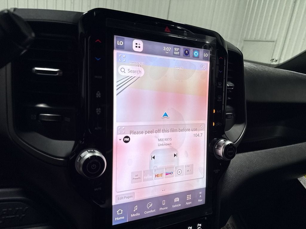 2026 RAM Ram 2500 RAM 2500 TRADESMAN CREW CAB 4X4 6'4' BOX