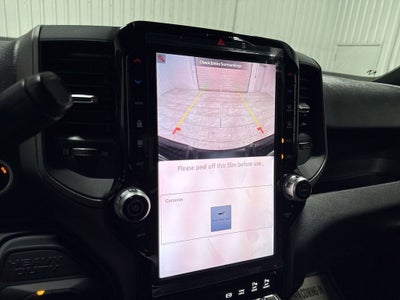 2026 RAM Ram 2500 RAM 2500 TRADESMAN CREW CAB 4X4 6'4' BOX