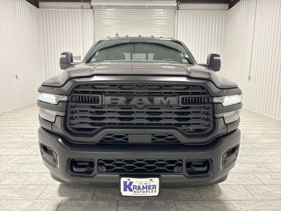 2026 RAM Ram 2500 RAM 2500 TRADESMAN CREW CAB 4X4 6'4' BOX