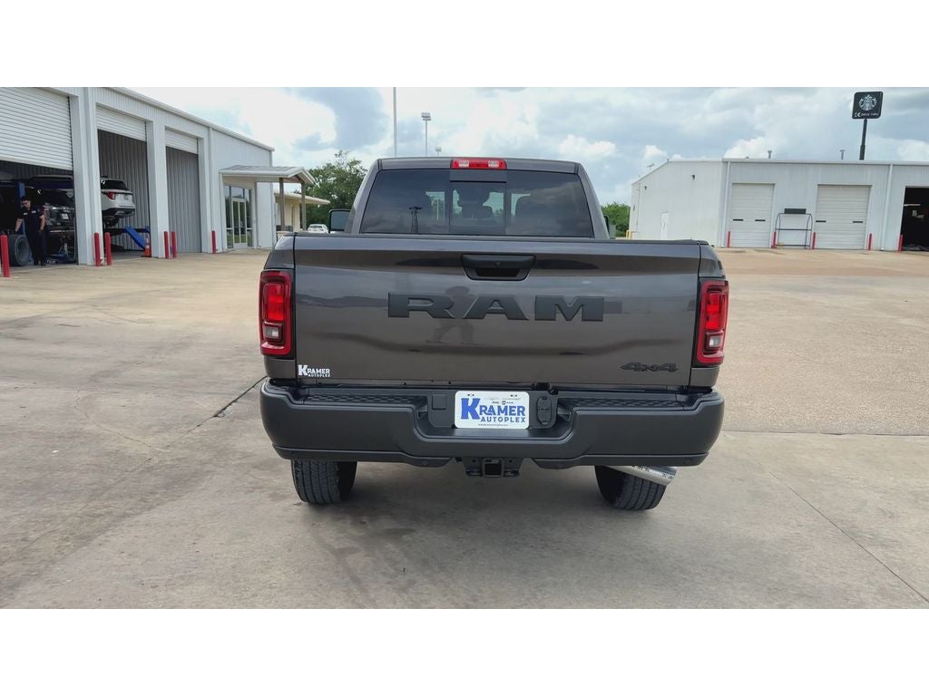 2026 RAM Ram 2500 RAM 2500 TRADESMAN CREW CAB 4X4 6'4' BOX