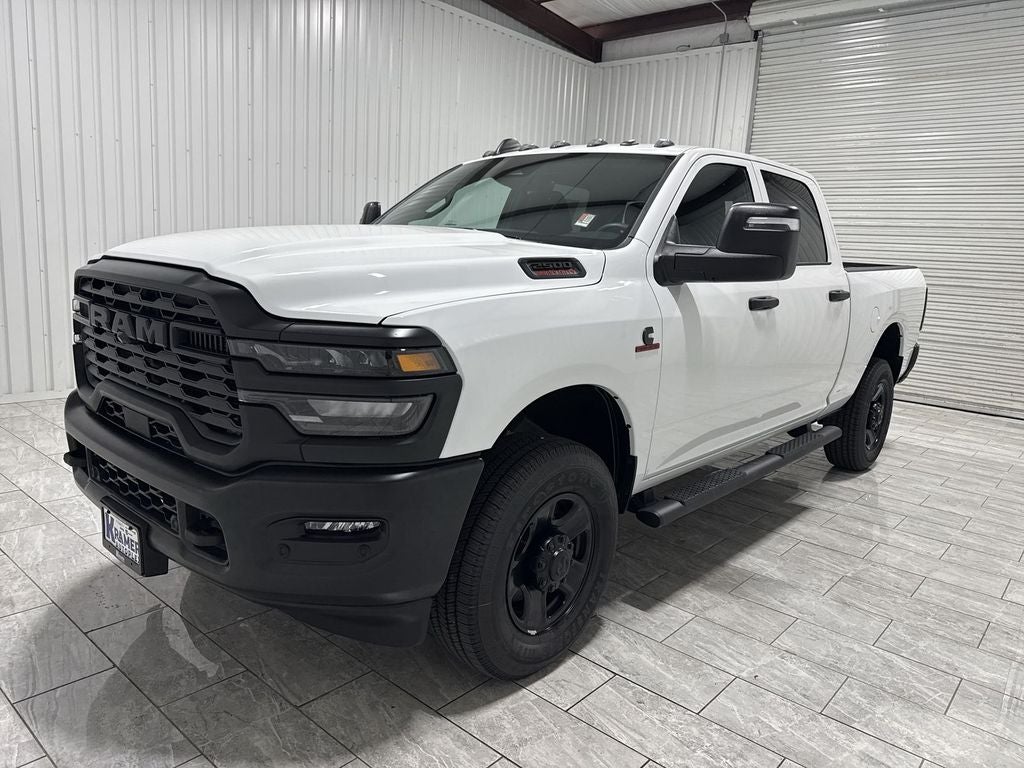 2026 RAM Ram 2500 RAM 2500 TRADESMAN CREW CAB 4X4 6'4' BOX