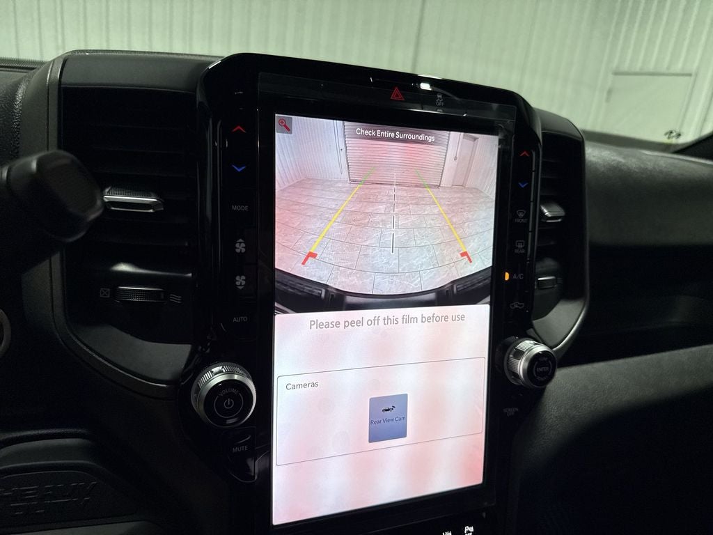 2026 RAM Ram 2500 RAM 2500 TRADESMAN CREW CAB 4X4 6'4' BOX