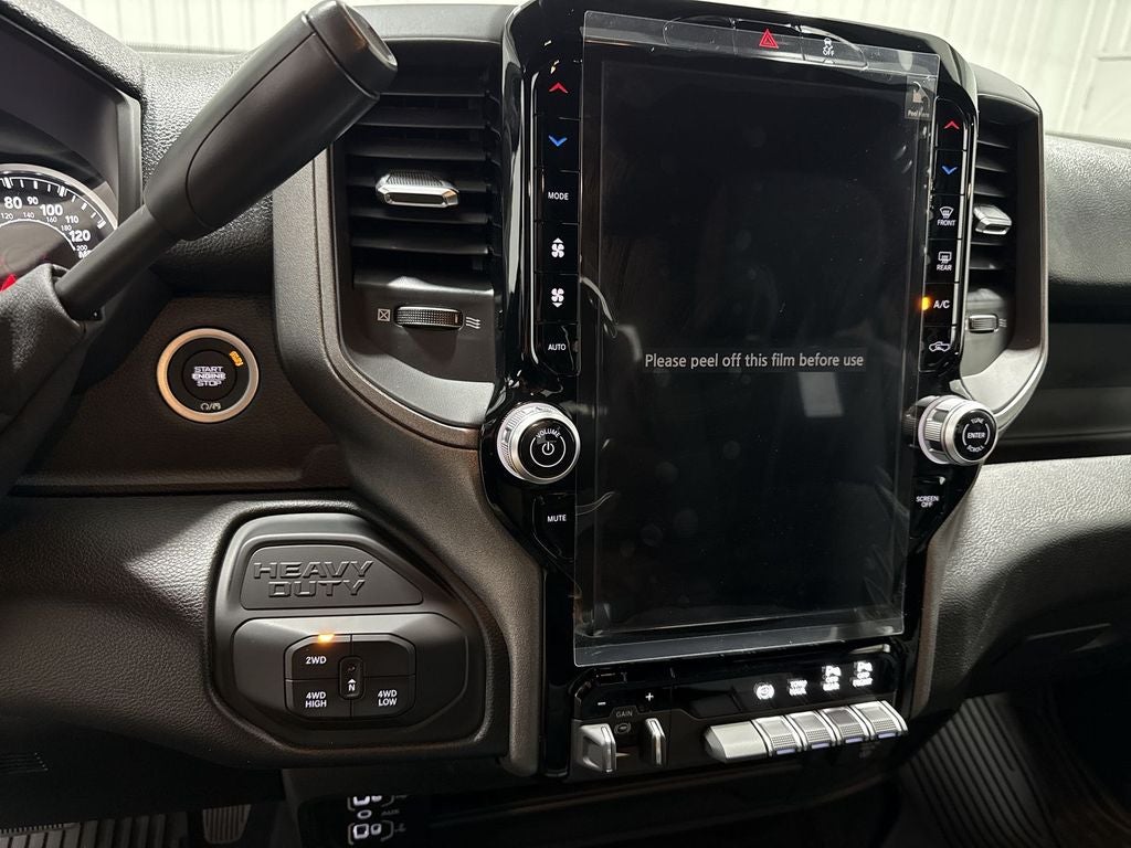 2026 RAM Ram 2500 RAM 2500 TRADESMAN CREW CAB 4X4 6'4' BOX