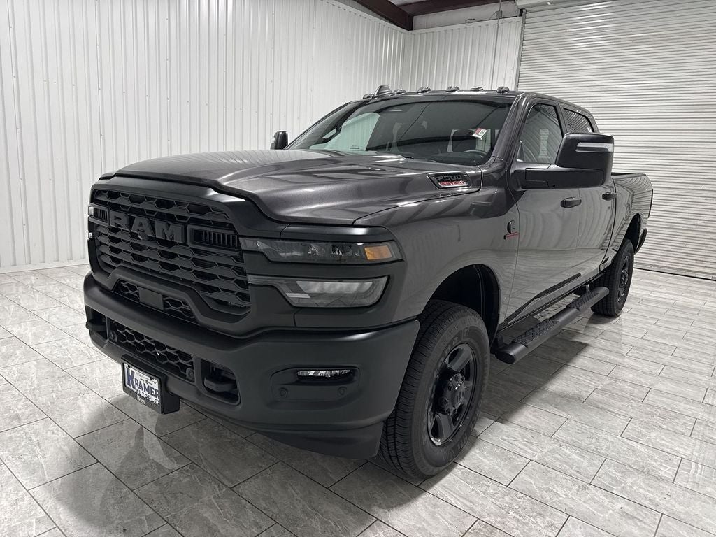 2026 RAM Ram 2500 Tradesman