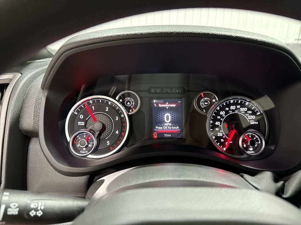 2026 RAM Ram 2500 Tradesman