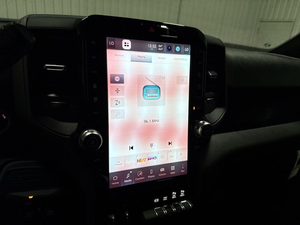 2026 RAM Ram 2500 Tradesman
