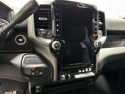 2026 RAM Ram 2500 Tradesman
