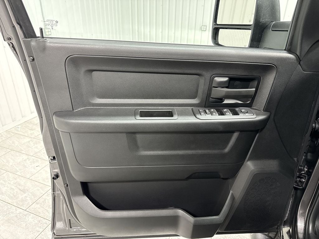 2026 RAM Ram 2500 Tradesman