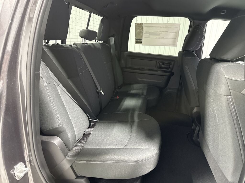 2026 RAM Ram 2500 Tradesman