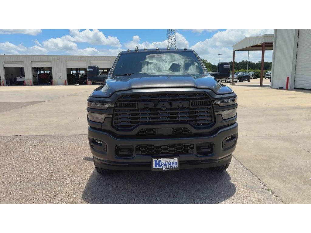 2026 RAM Ram 2500 Tradesman