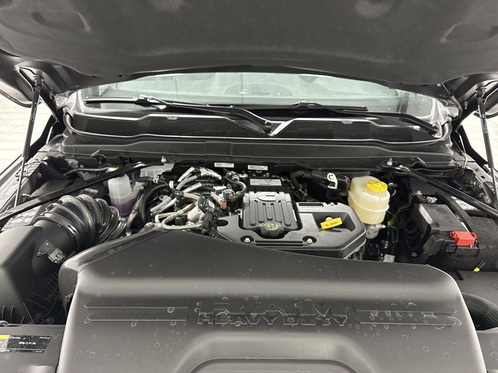 2026 RAM Ram 2500 Tradesman
