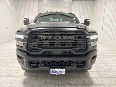 2026 RAM Ram 2500 Tradesman