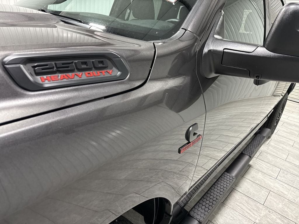 2026 RAM Ram 2500 Tradesman