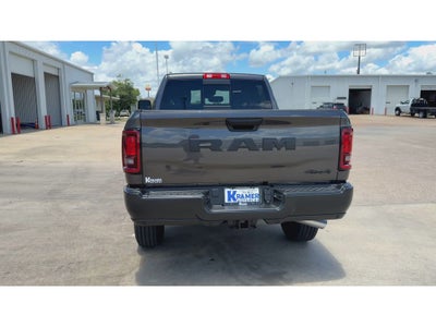 2026 RAM Ram 2500 Tradesman