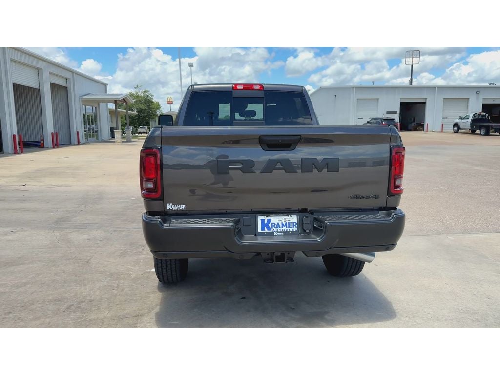 2026 RAM Ram 2500 Tradesman