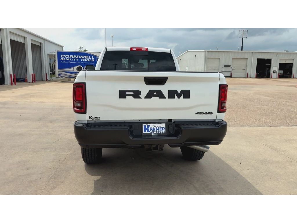 2026 RAM Ram 2500 RAM 2500 TRADESMAN CREW CAB 4X4 6'4' BOX
