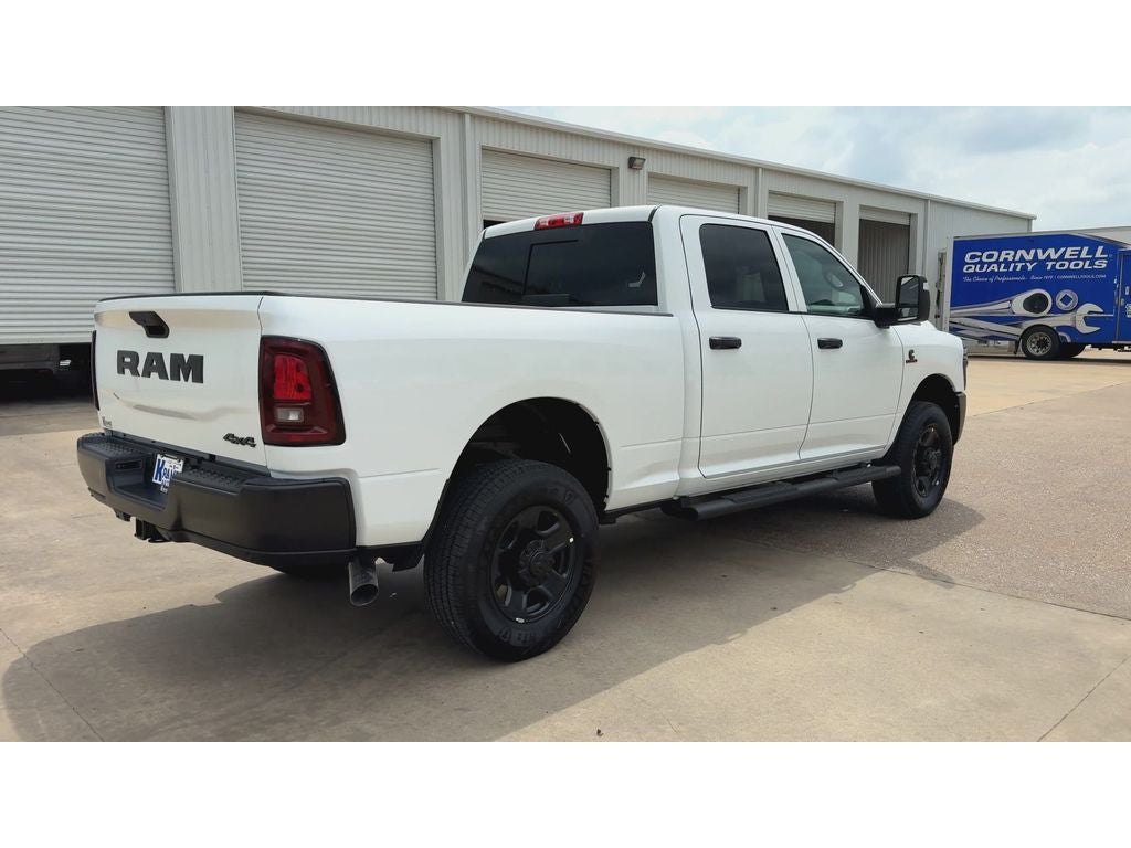 2026 RAM Ram 2500 RAM 2500 TRADESMAN CREW CAB 4X4 6'4' BOX