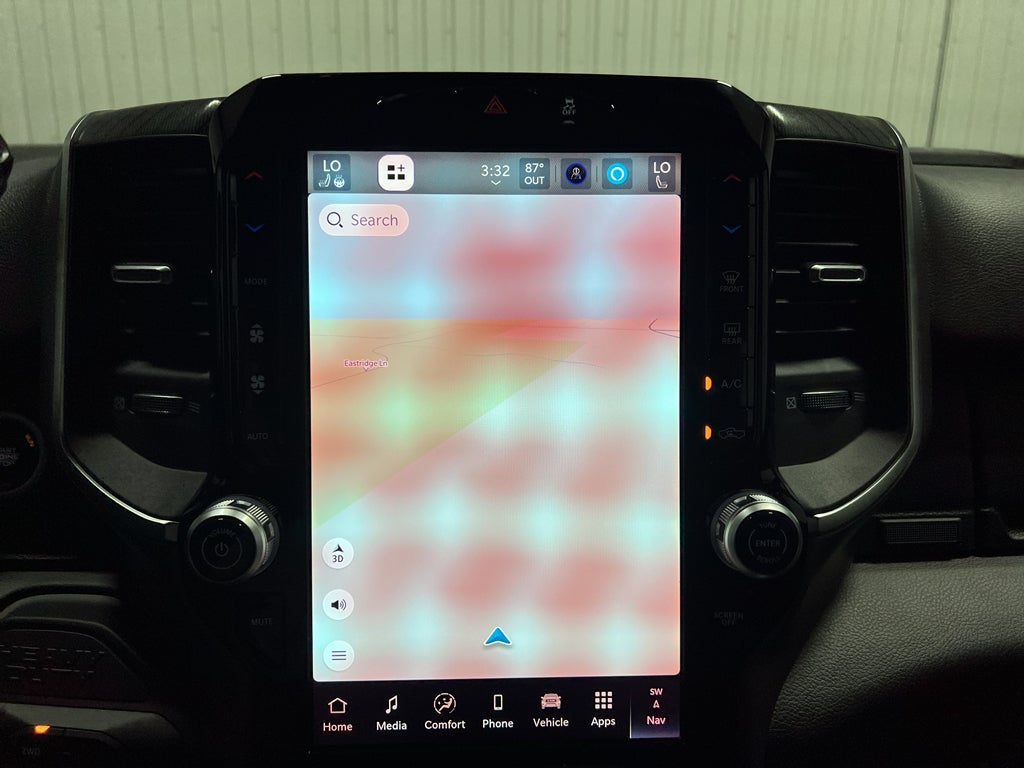 2026 RAM Ram 2500 RAM 2500 LONE STAR CREW CAB 4X4 6'4' BOX