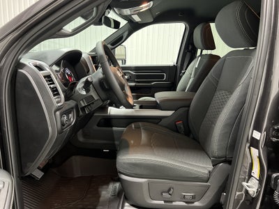 2026 RAM Ram 2500 RAM 2500 LONE STAR CREW CAB 4X4 6'4' BOX