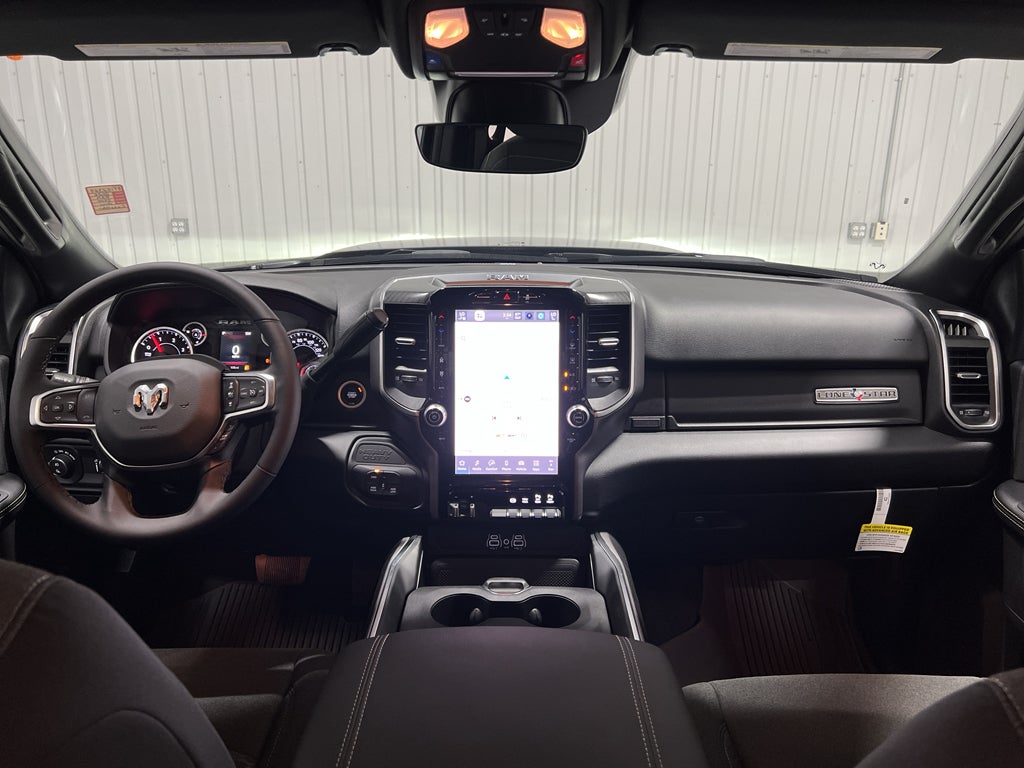 2026 RAM Ram 2500 RAM 2500 LONE STAR CREW CAB 4X4 6'4' BOX