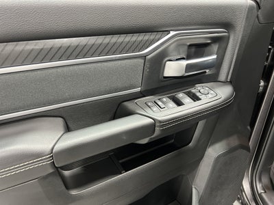 2026 RAM Ram 2500 RAM 2500 LONE STAR CREW CAB 4X4 6'4' BOX