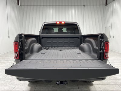 2026 RAM Ram 2500 RAM 2500 LONE STAR CREW CAB 4X4 6'4' BOX