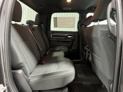 2026 RAM Ram 2500 RAM 2500 LONE STAR CREW CAB 4X4 6'4' BOX