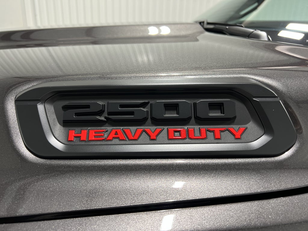 2026 RAM Ram 2500 RAM 2500 LONE STAR CREW CAB 4X4 6'4' BOX