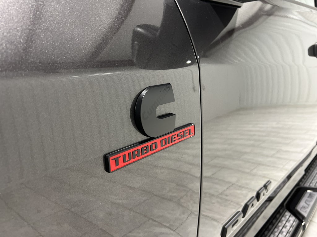 2026 RAM Ram 2500 RAM 2500 LONE STAR CREW CAB 4X4 6'4' BOX