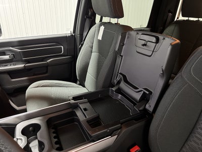 2026 RAM Ram 2500 RAM 2500 LONE STAR CREW CAB 4X4 6'4' BOX