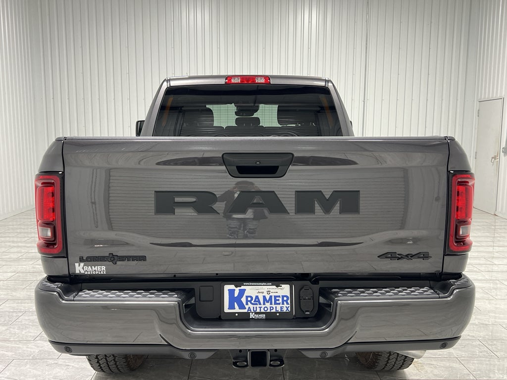 2026 RAM Ram 2500 RAM 2500 LONE STAR CREW CAB 4X4 6'4' BOX