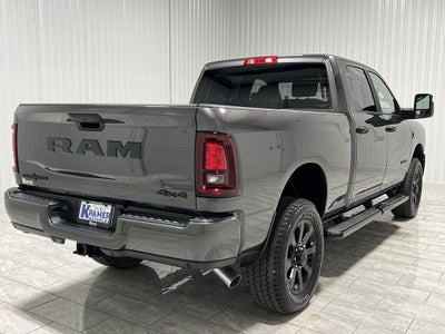 2026 RAM Ram 2500 RAM 2500 LONE STAR CREW CAB 4X4 6'4' BOX