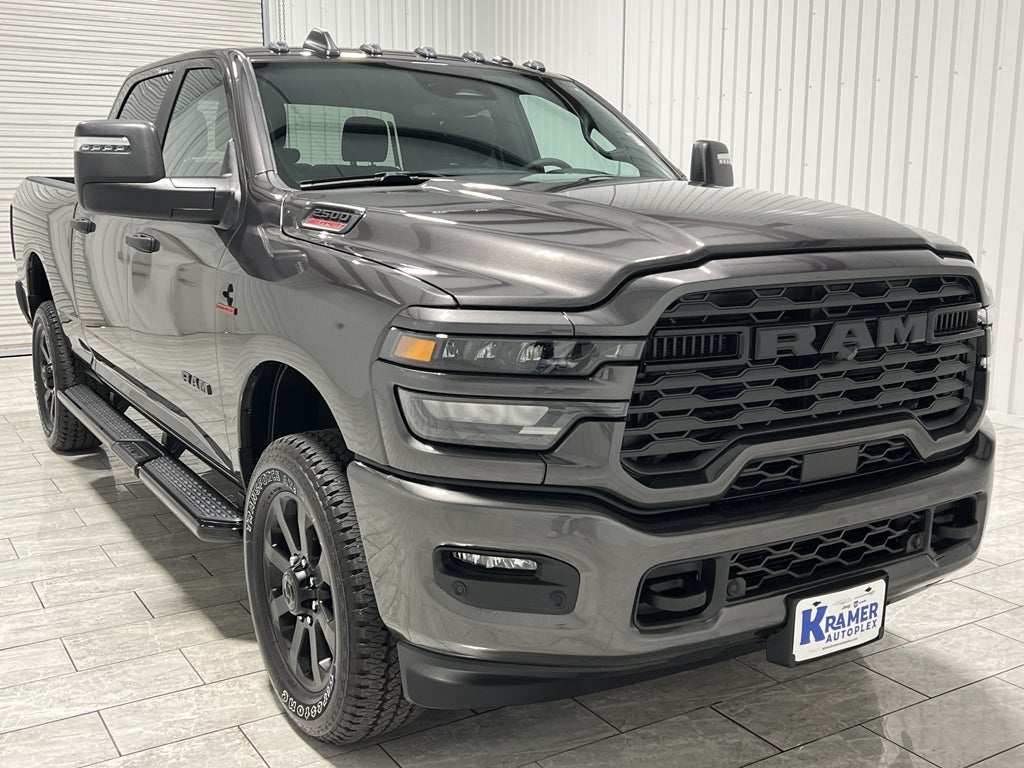 2026 RAM Ram 2500 RAM 2500 LONE STAR CREW CAB 4X4 6'4' BOX