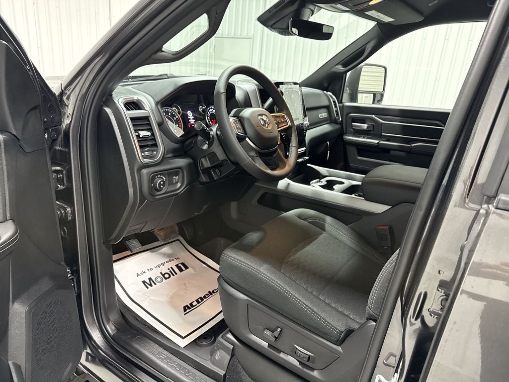 2026 RAM Ram 2500 RAM 2500 LONE STAR CREW CAB 4X4 6'4' BOX