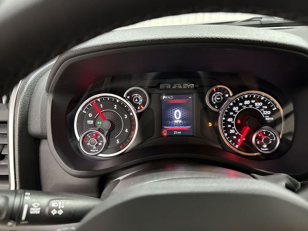 2026 RAM Ram 2500 RAM 2500 LONE STAR CREW CAB 4X4 6'4' BOX