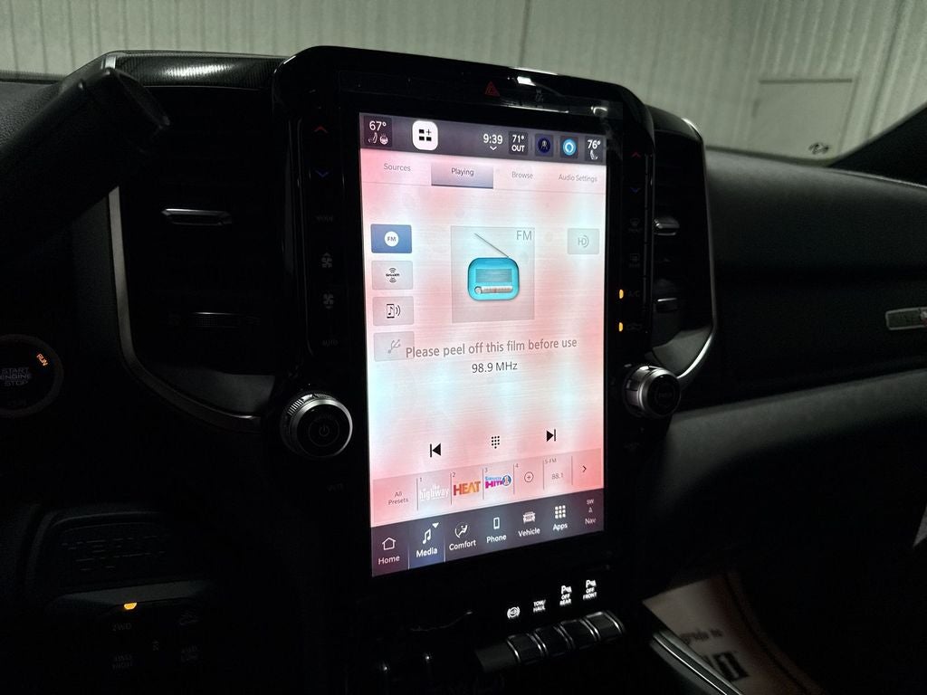 2026 RAM Ram 2500 RAM 2500 LONE STAR CREW CAB 4X4 6'4' BOX