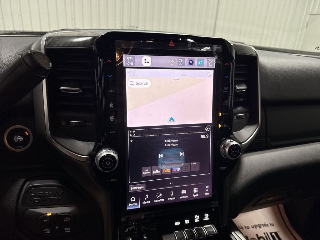 2026 RAM Ram 2500 RAM 2500 LONE STAR CREW CAB 4X4 6'4' BOX