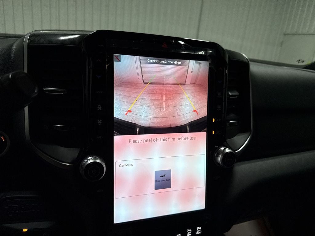 2026 RAM Ram 2500 RAM 2500 LONE STAR CREW CAB 4X4 6'4' BOX