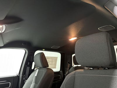 2026 RAM Ram 2500 RAM 2500 LONE STAR CREW CAB 4X4 6'4' BOX